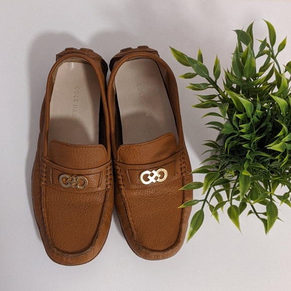 Best Selling Cole Haan Loafer Style Flats - Picture 2 of 9